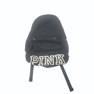 Pink Nation Collegiate Laptop Backpack with Mesh Pockets/Zippered Pre-Owned